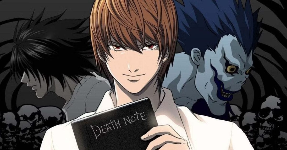 10 Best Anime Like Death Note for Mystery Lovers