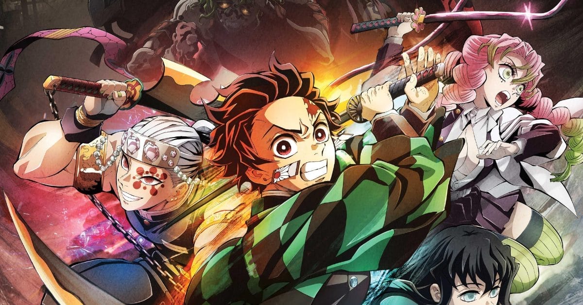 12 Anime to Watch After Demon Slayer: Kimetsu no Yaiba