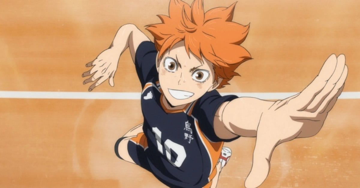 15 Thrilling Sports Anime Like Haikyuu That Will Hook You Instantly