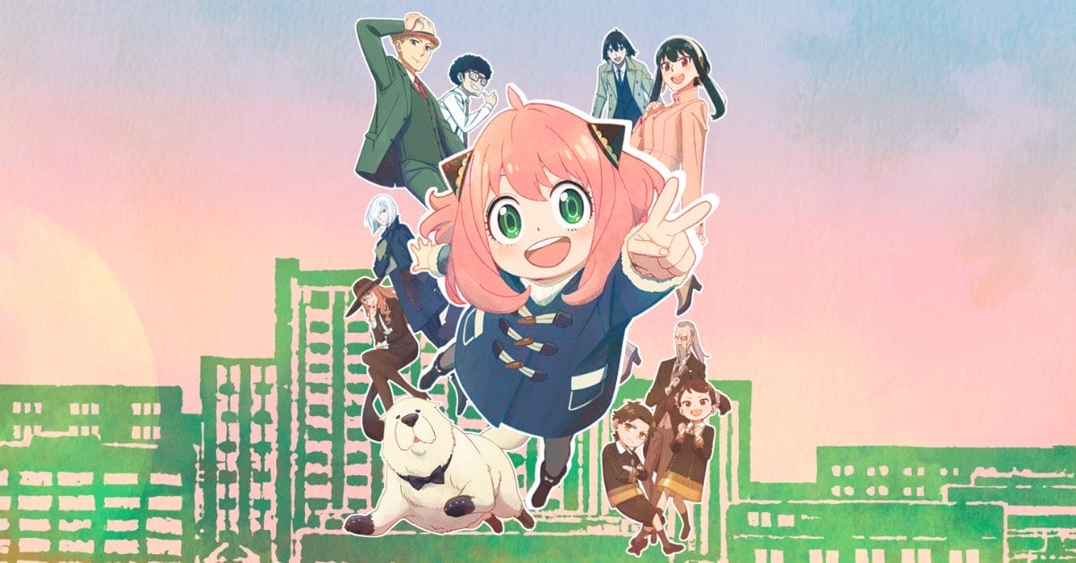 15 Anime Like Spy x Family for Wholesome Comedy