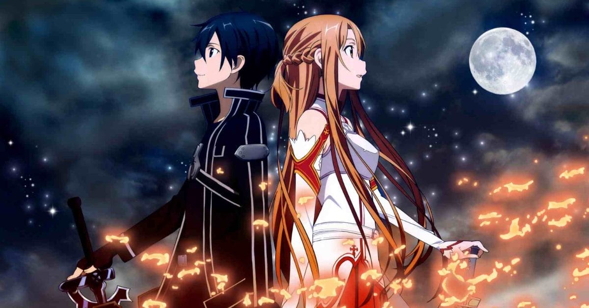 Top 10 Isekai Anime Better Than Sword Art Online